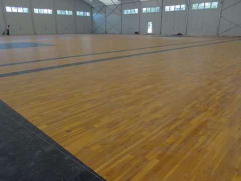 選擇了體育運動木地板，需要明白的常識