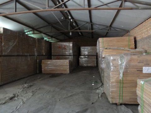 體育館選擇運動木地板，提前做好以下工作