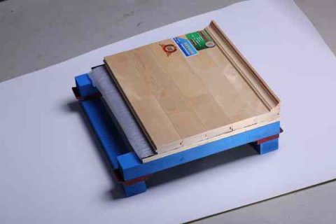 體育木質(zhì)地板技術(shù)指標(biāo)，一個都不能少