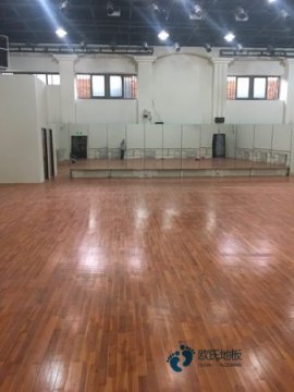 22mm厚籃球運動木地板哪個牌子環(huán)保
