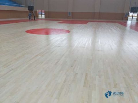 那有體育場館地板廠家報價